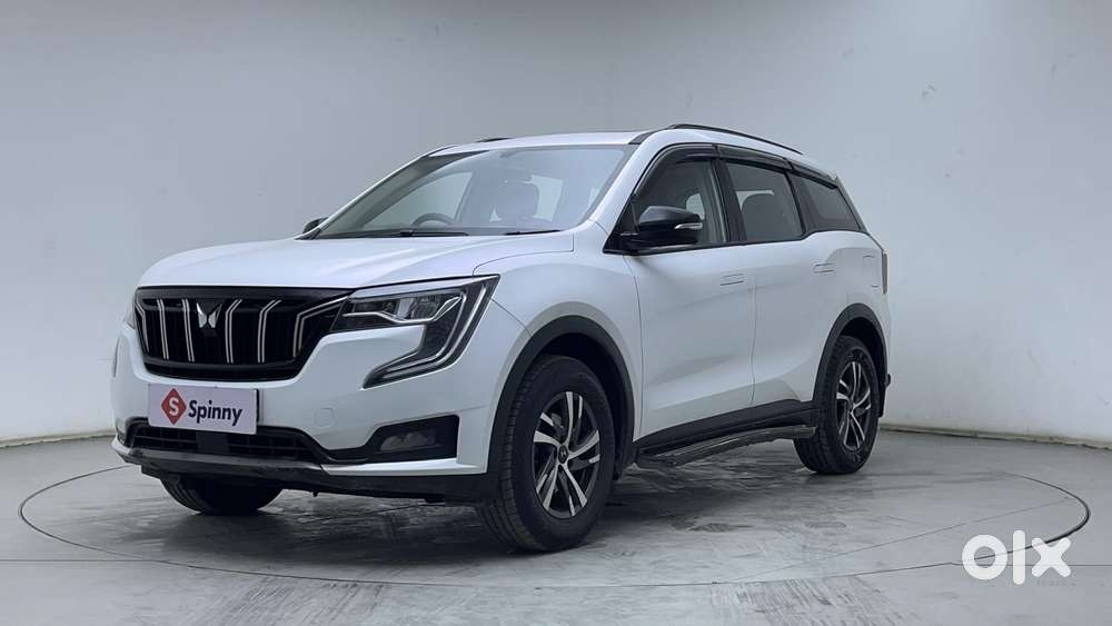 Mahindra Xuv700 2.2 Ax 5 Diesel Mt 7 Str, 2024, Diesel