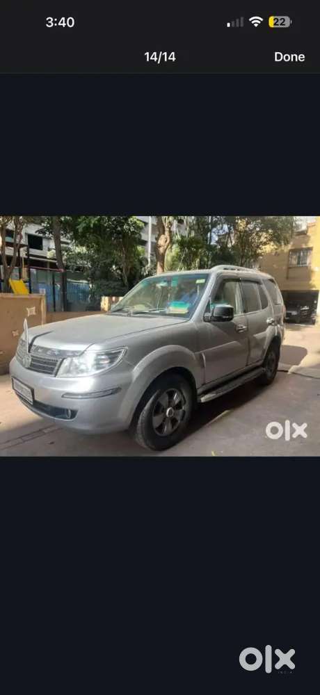Tata Safari Decore 4x4 Top End Model Genuine Buyer Only