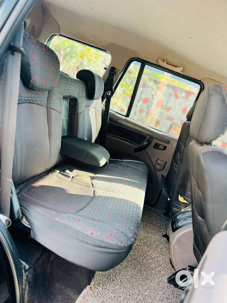 Mahindra Scorpio Vlx Airbags Bs Iii, 2014, Diesel