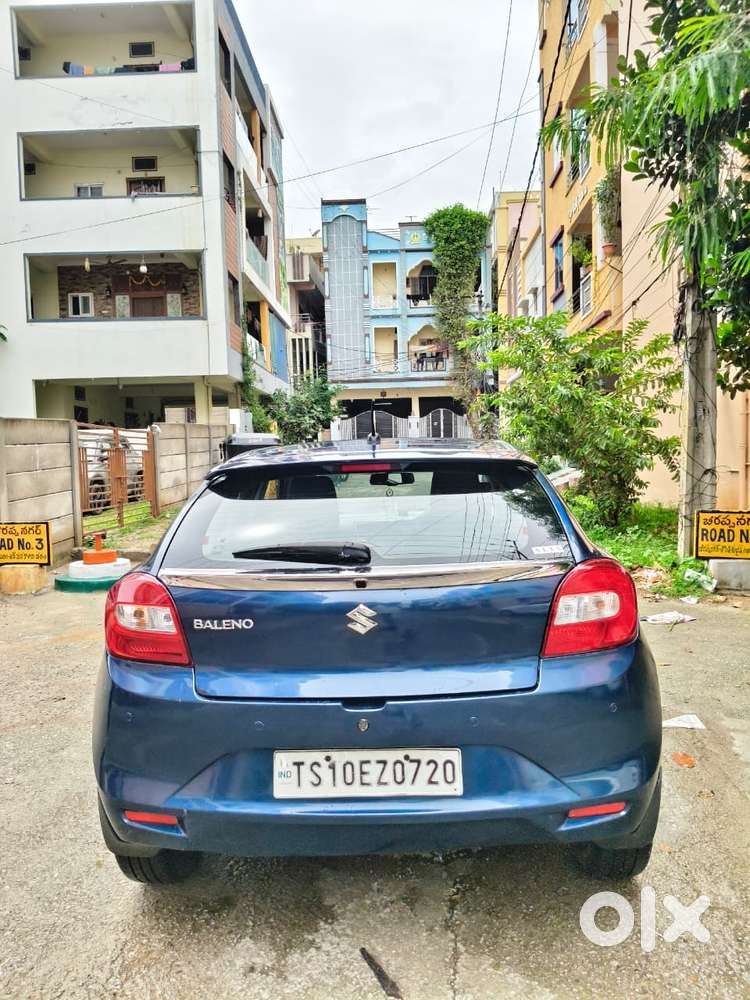 Maruti Suzuki Baleno Zeta, 2020, Petrol