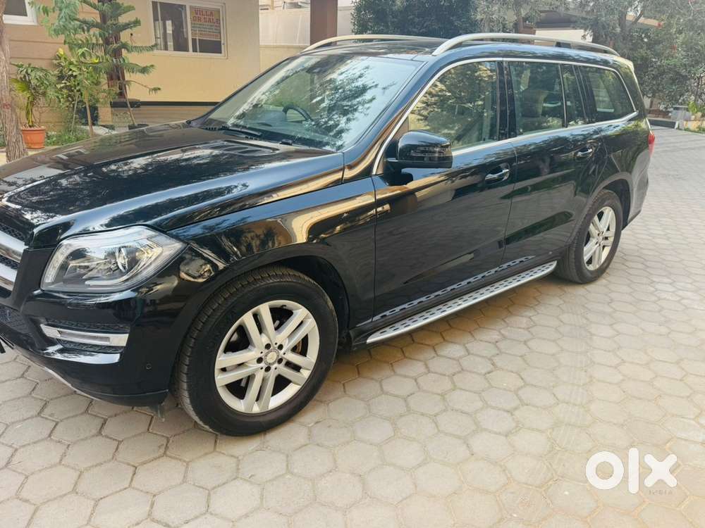 Mercedes-benz Gl Class Single Owner