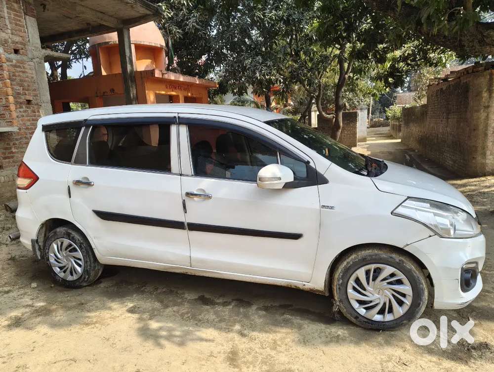 Maruti Suzuki Ertiga Diesel 2015