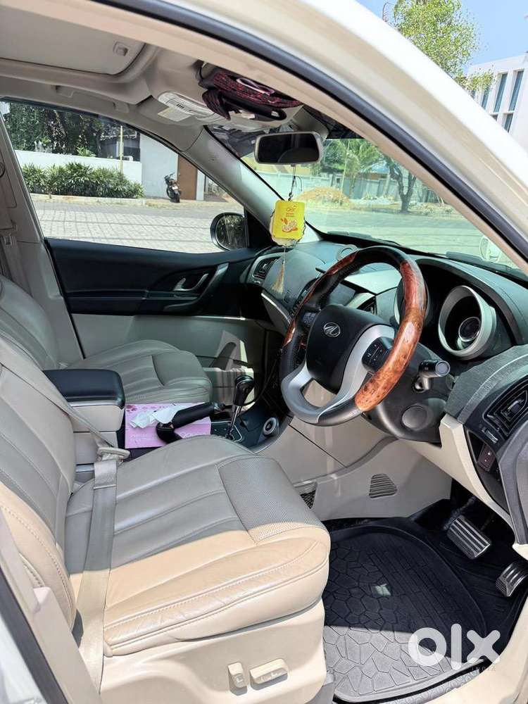 Mahindra Automatic Diesel 2017
