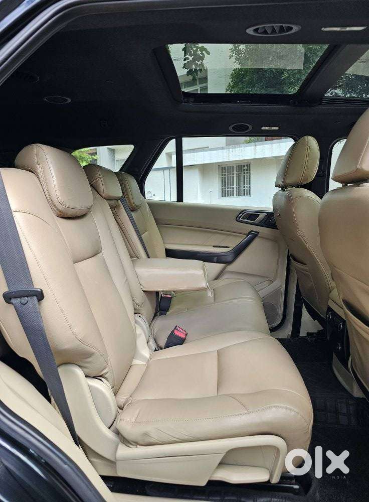 Ford Endeavour Titanium Plus 4x2 At, 2020, Diesel