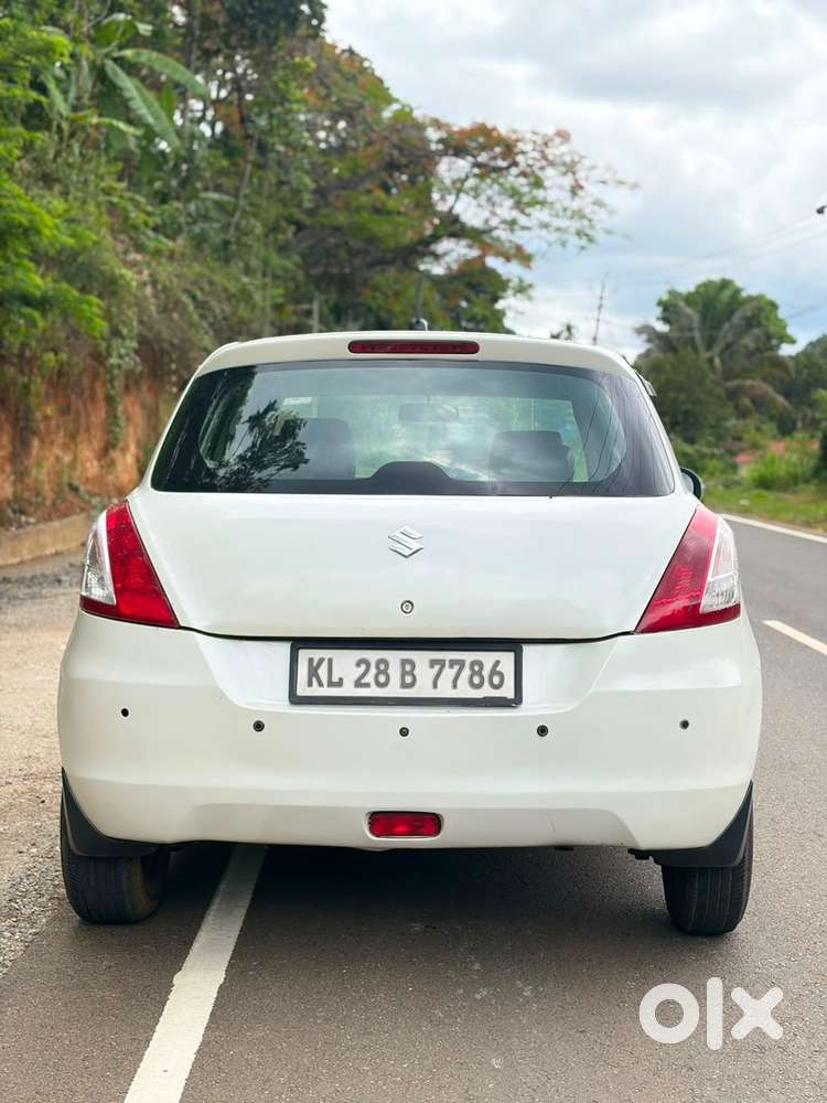 Maruti Suzuki Swift 2014