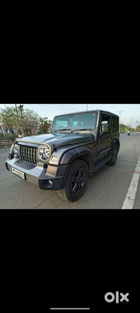 Mahindra Thar Lx Hard Top Diesel Mt 4wd, 2021, Diesel