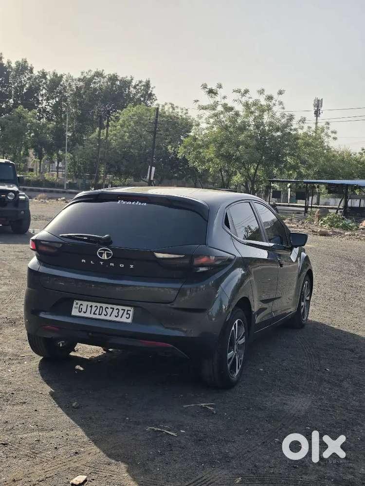 Tata Altroz 2020 Petrol Well Maintained