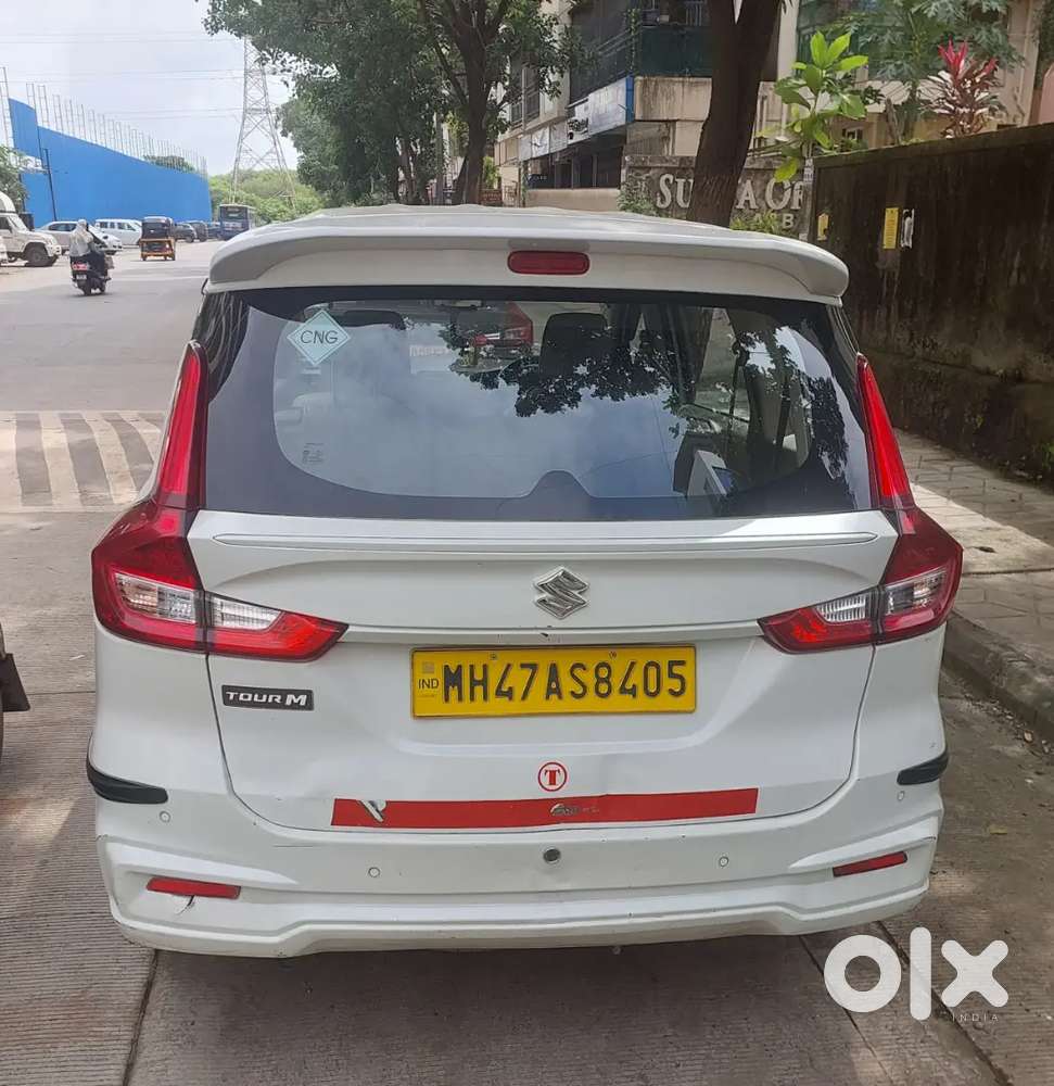 Ertiga 2022 1.5 Tour M Cng