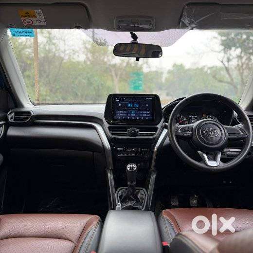 Toyota Urban Cruiser Hyryder 1.5 E Neo Drive, 2023, Petrol