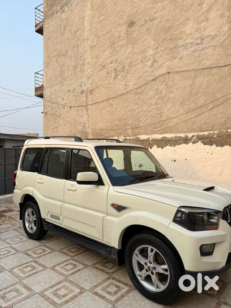 Mahindra Scorpio Diesel 2014