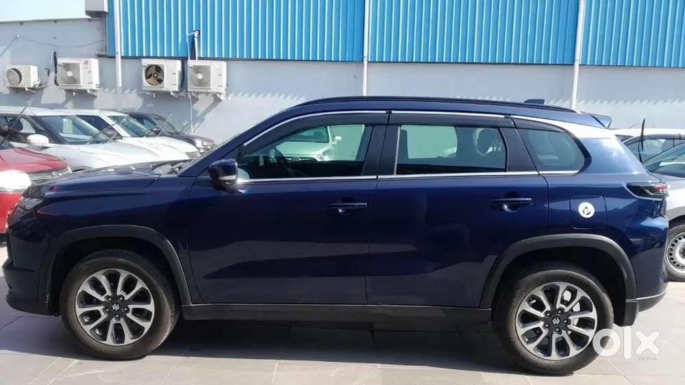 Urgent Sale Maruti Suzuki Grand Vitara 2022 Going To Abroad