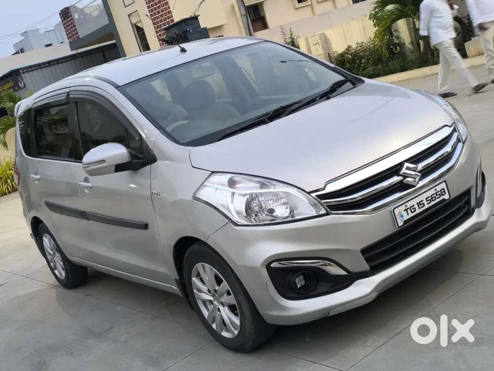Maruti Suzuki Ertiga 2018 Diesel 134000 Km Driven