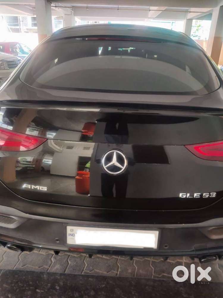 Mercedes-benz Amg Gle Coupe 53 4matic Plus, 2023, Petrol