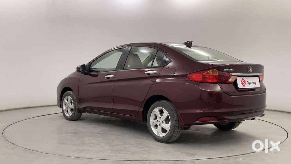 Honda City I-vtec S, 2016, Petrol