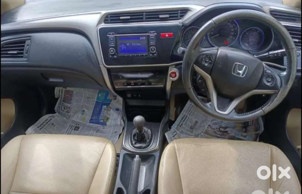 Honda City 73000 Km Driven