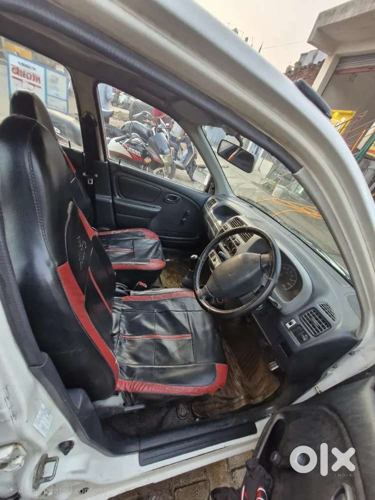 Alto Lxi (lpg), 350kms Per Cylinder Milage