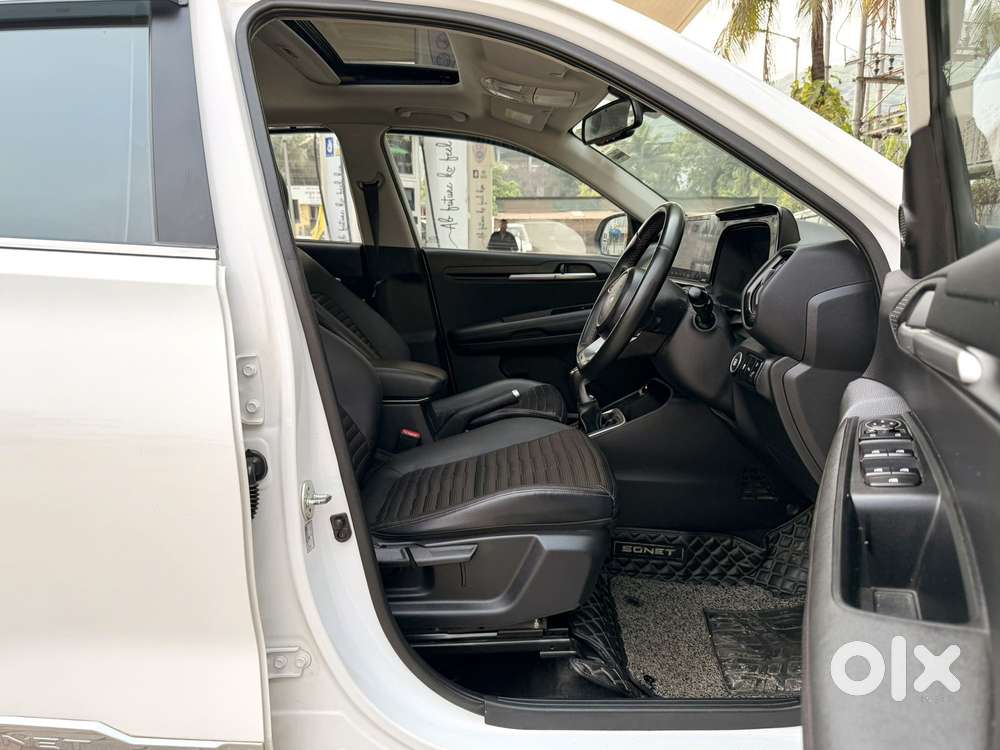 Kia Sonet 1.5 Gtx Plus Diesel, 2022, Diesel