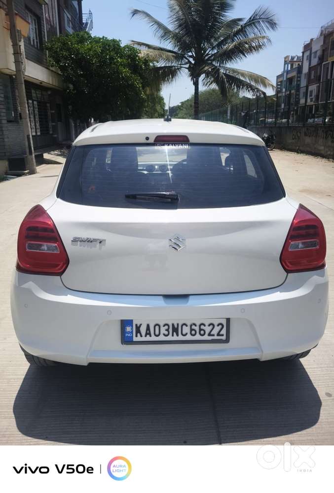 Maruti Suzuki Swift Zdi Plus, 2018, Diesel
