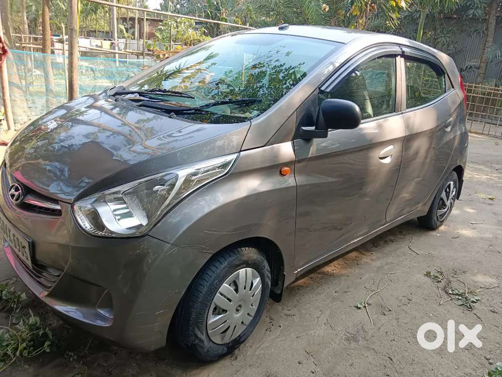 Hyundai Eon 2013 Petrol Good Condition