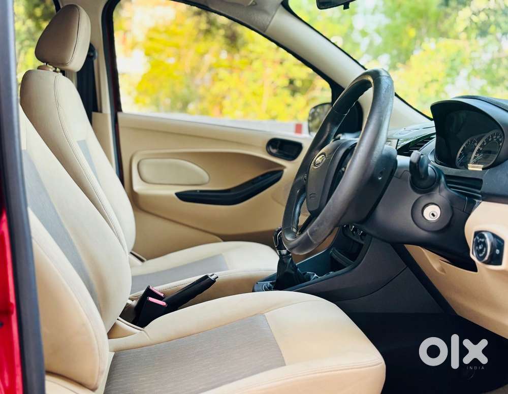 Ford Aspire, 2015, Diesel