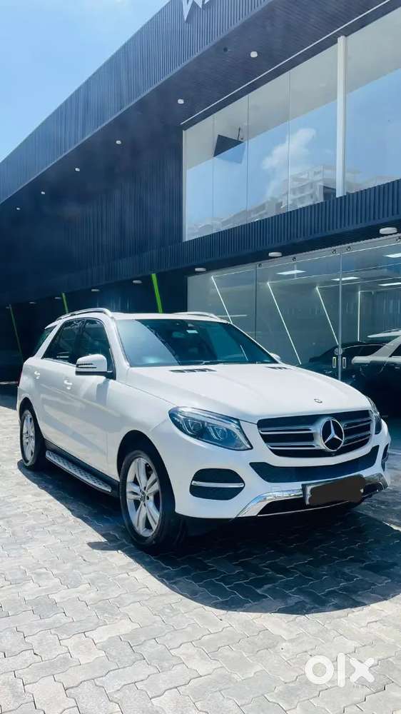 Mercedes Benz Gle 350d