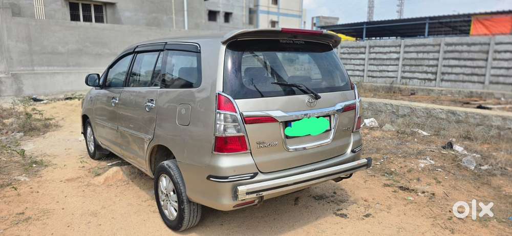 Toyota Innova Diesel 2011 Model