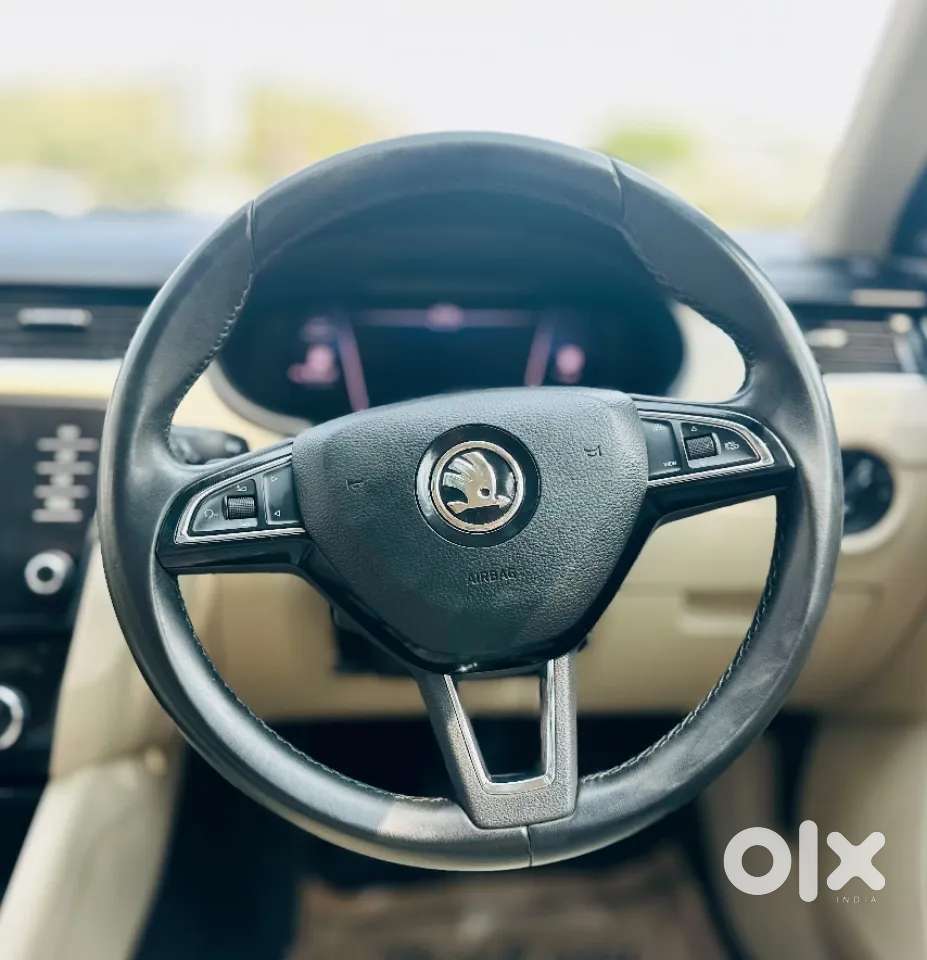 Skoda Octavia 1.8 Tsi At L K, 2020, Petrol