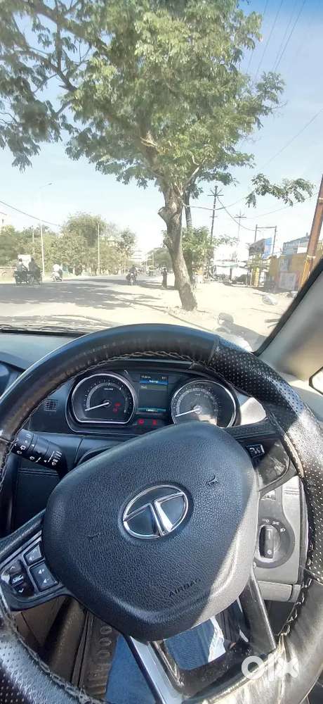 Tata Hexa 2.2 Xma 2019