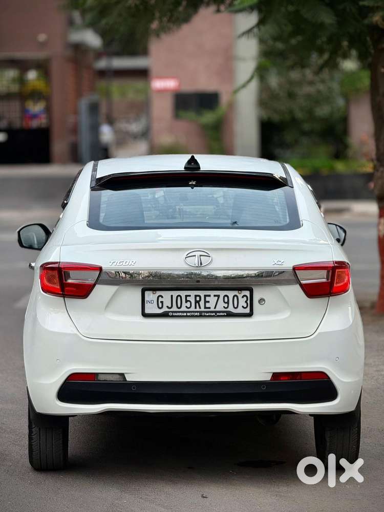 Tata Tigor 1.2 Revotron Xz Option, 2018, Petrol