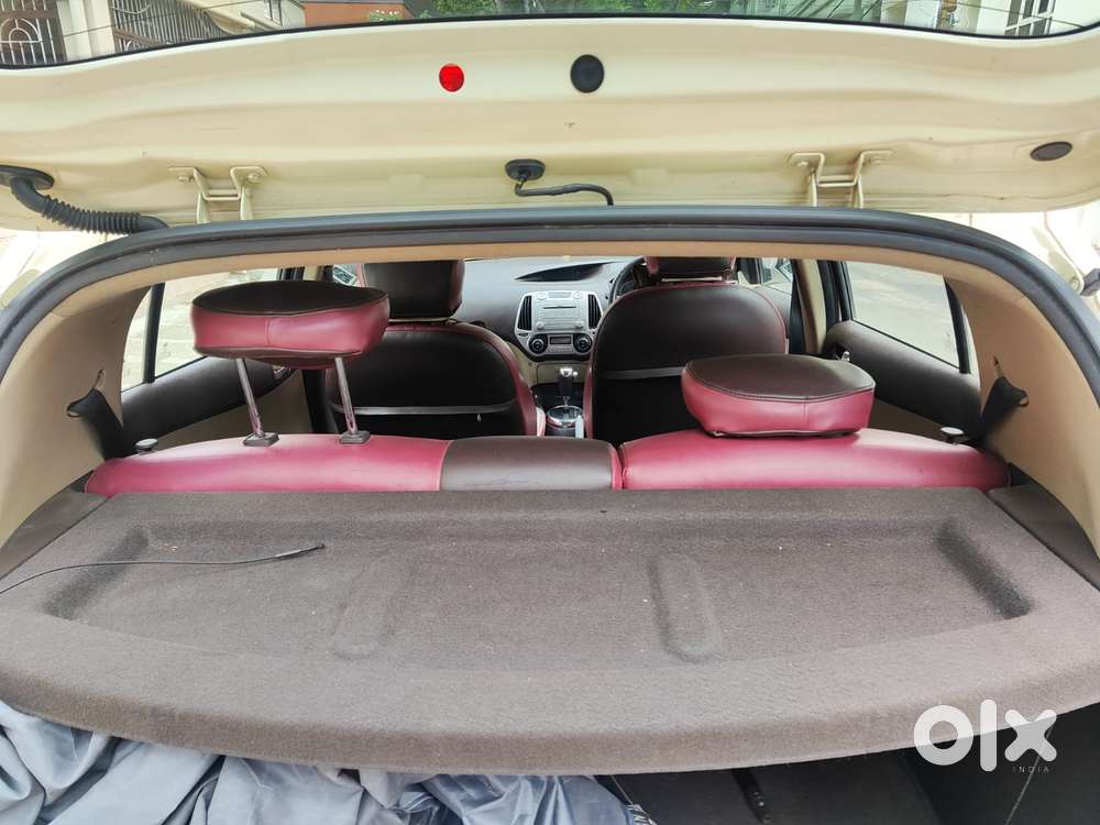 Hyundai I20 1.4 Asta At With Avn, 2011, Petrol