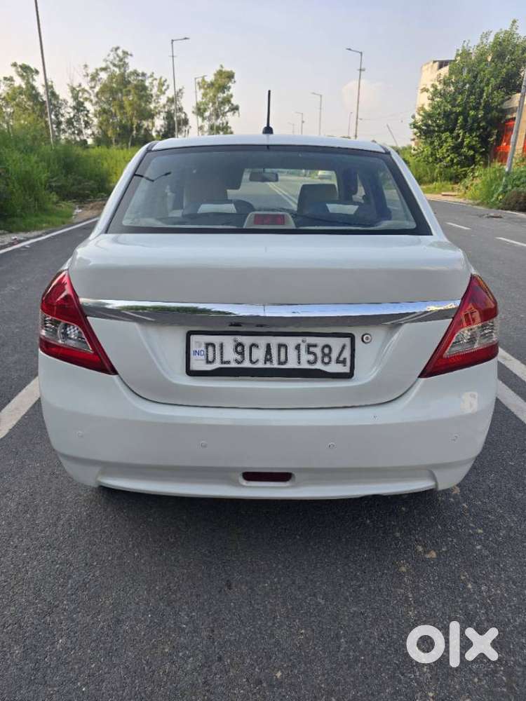 Maruti Suzuki Swift Dzire 1.2 Vxi Bsiv, 2012, Petrol