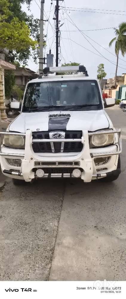 Mahindra Scorpio-n Diesel 2012