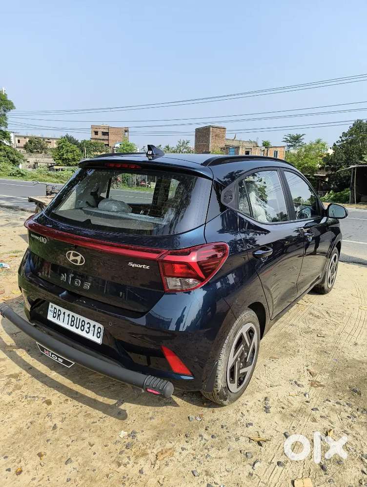 Hyundai Grand I10 Nios 2026 Petrol Well Maintained