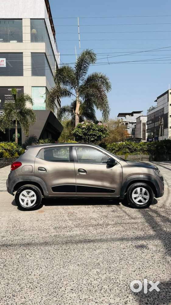 Renault Kwid 1.0 Rxt Edition, 2019, Petrol