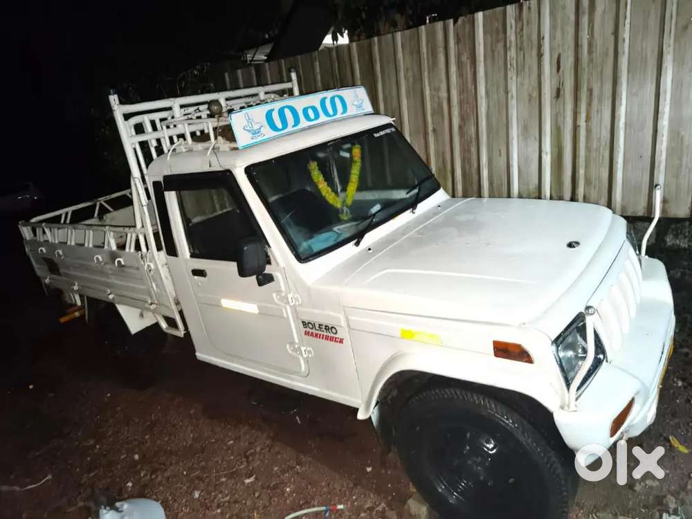Mahindra Bolero Pik-up 2012 Diesel Well Maintained