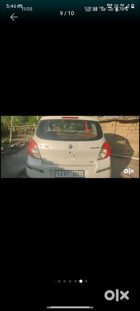 Maruti Suzuki Celerio 2016 Petrol Good Condition