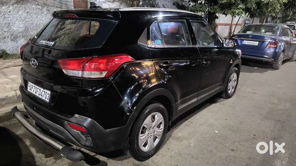 Hyundai Creta Facelift 2019