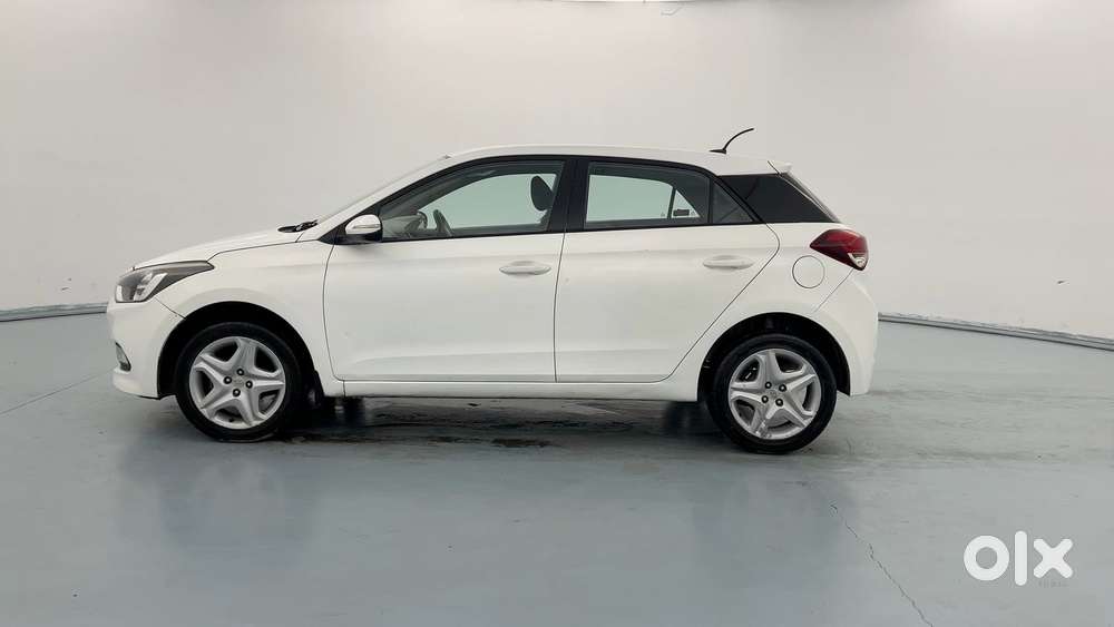 Hyundai Elite I20 [ ] 1.2 Asta, 2017, Petrol