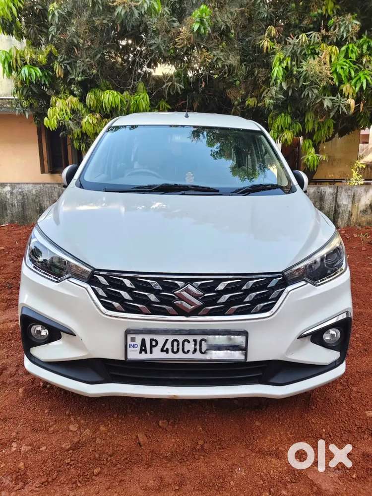 Maruti Suzuki Ertiga 2024 Petrol Good Condition