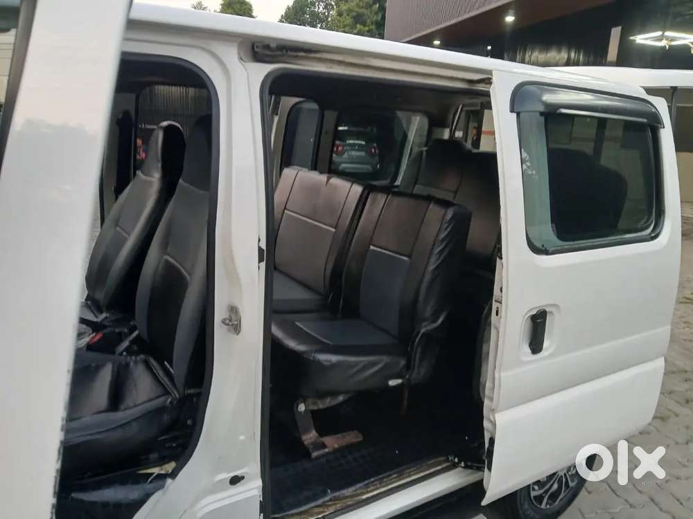 Maruti Suzuki Eeco 2018