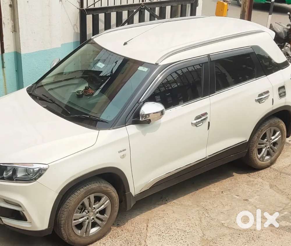 Maruti Suzuki Vitara Brezza 2017 Diesel 75000 Km Driven