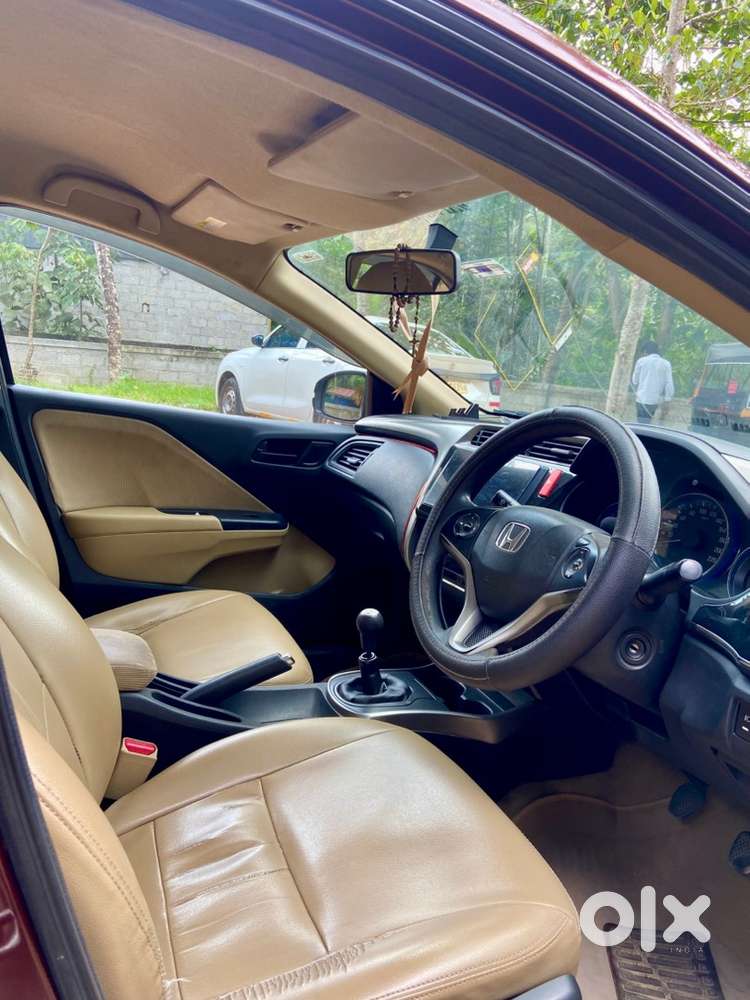 Honda City Diesel 2014