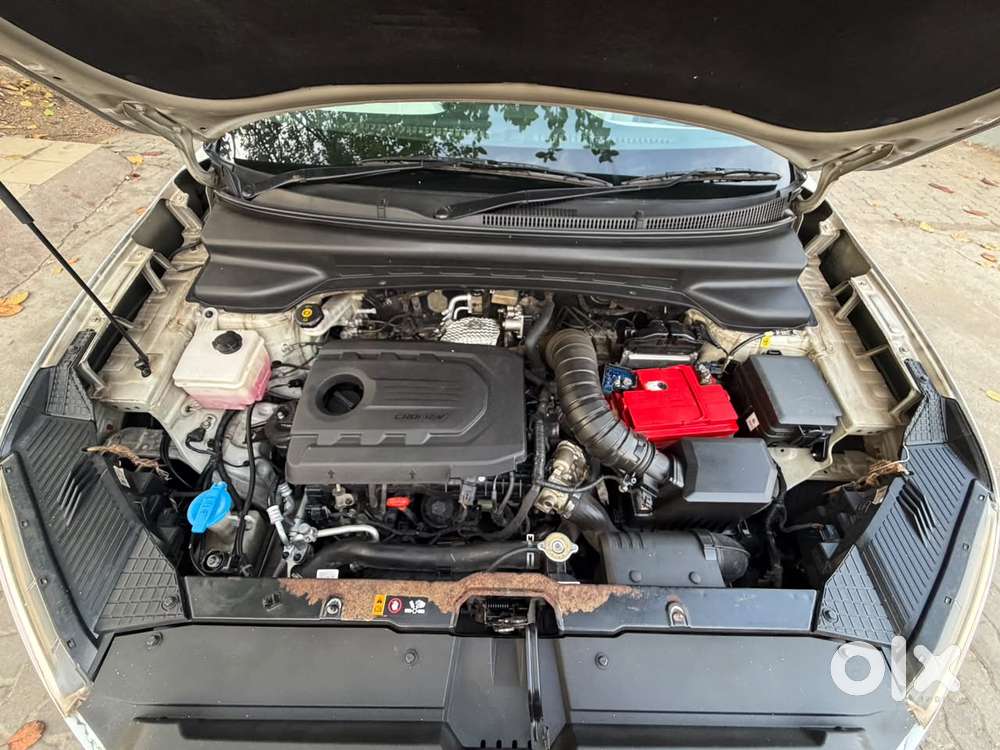 Hyundai Creta 1.5 Sx (o) Diesel At, 2021, Diesel