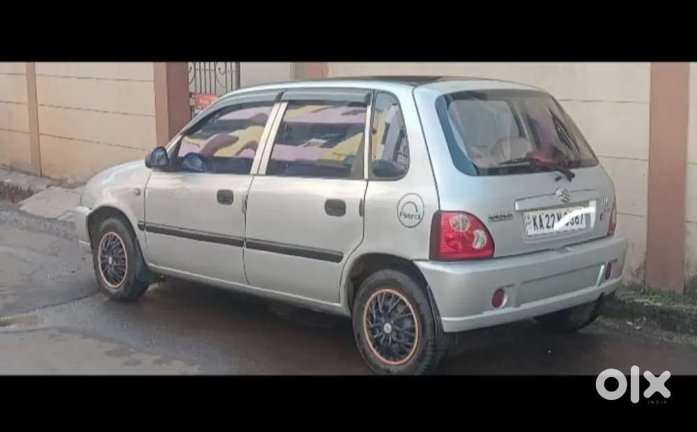 Maruti Zen Vxi 2005