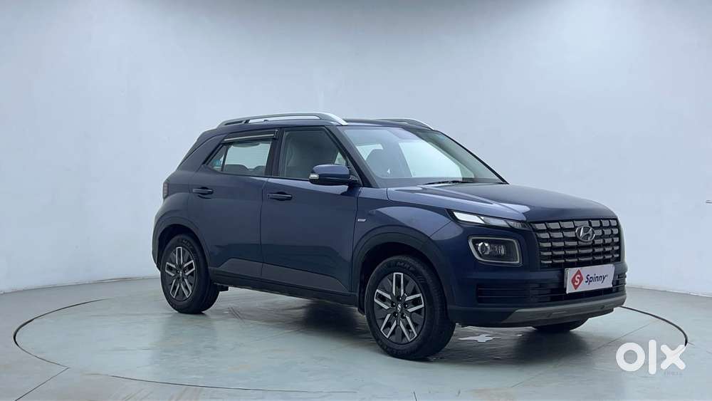 Hyundai Venue 1.0 S (o) Turbo Dct, 2023, Petrol