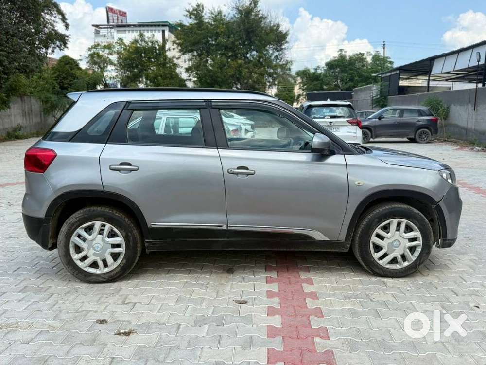 Maruti Suzuki Brezza Vdi, 2018, Diesel