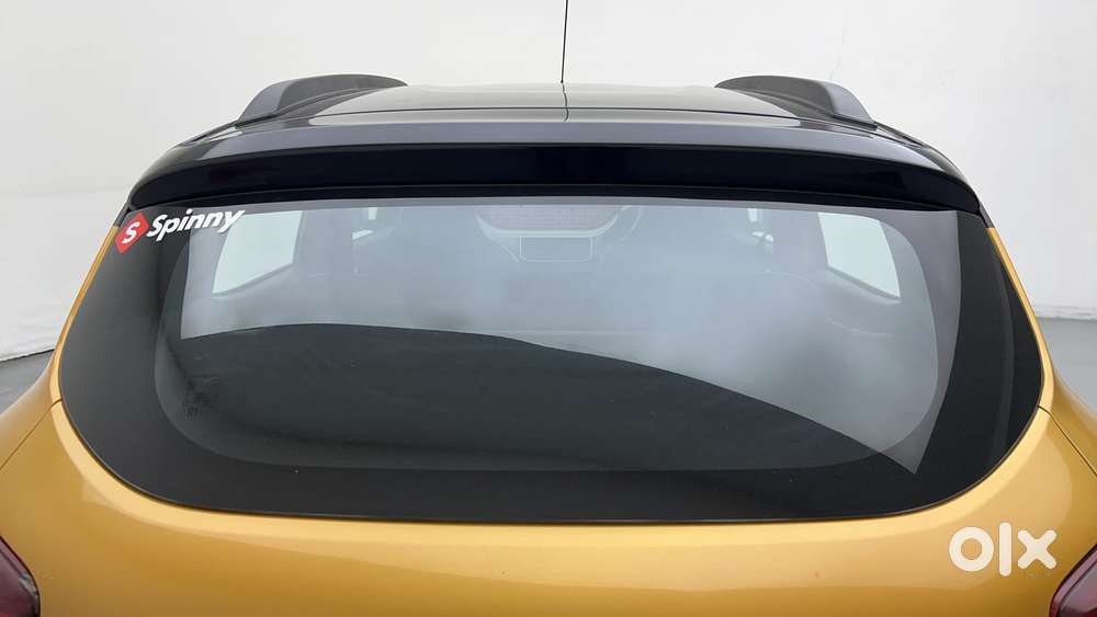 Renault Kwid Climber 1.0 Amt Opt, 2023, Petrol