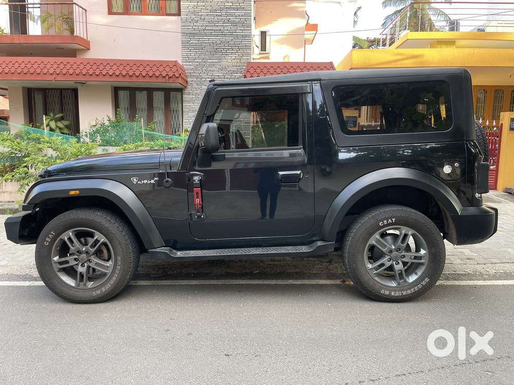 Mahindra Thar Crde Ac, 2024, Diesel