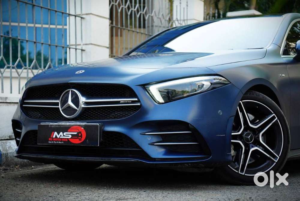 Mercedes-benz Amg A35 4matic, 2023, Petrol