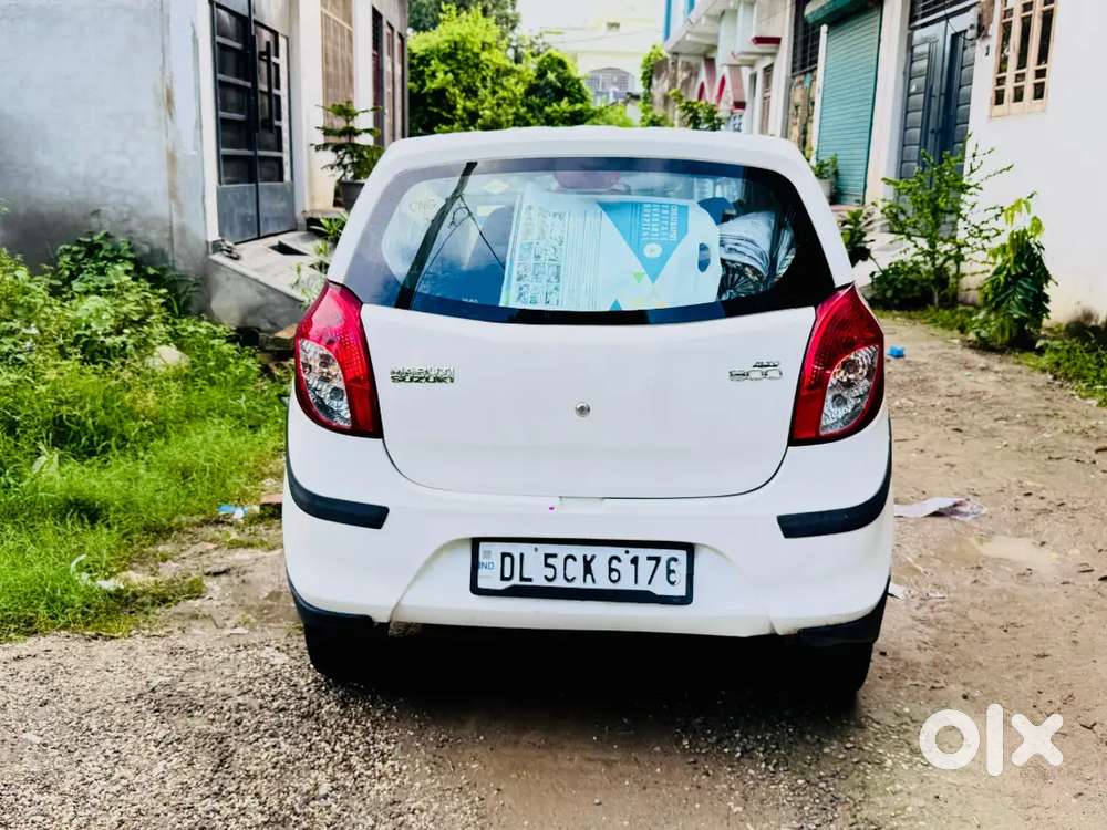 Maruti Suzuki Alto 2014
